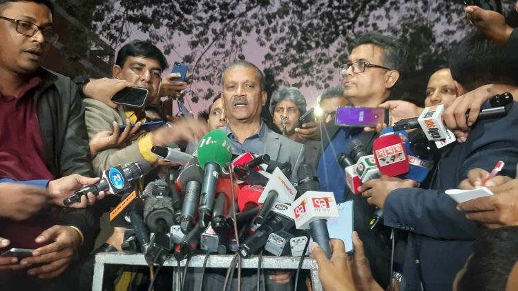 আরও আলোচনার ভিত্তিতে ঘোষণাপত্র প্রণয়নে গুরুত্ব দিয়েছেন সকলে